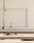 Travertine - Pure White