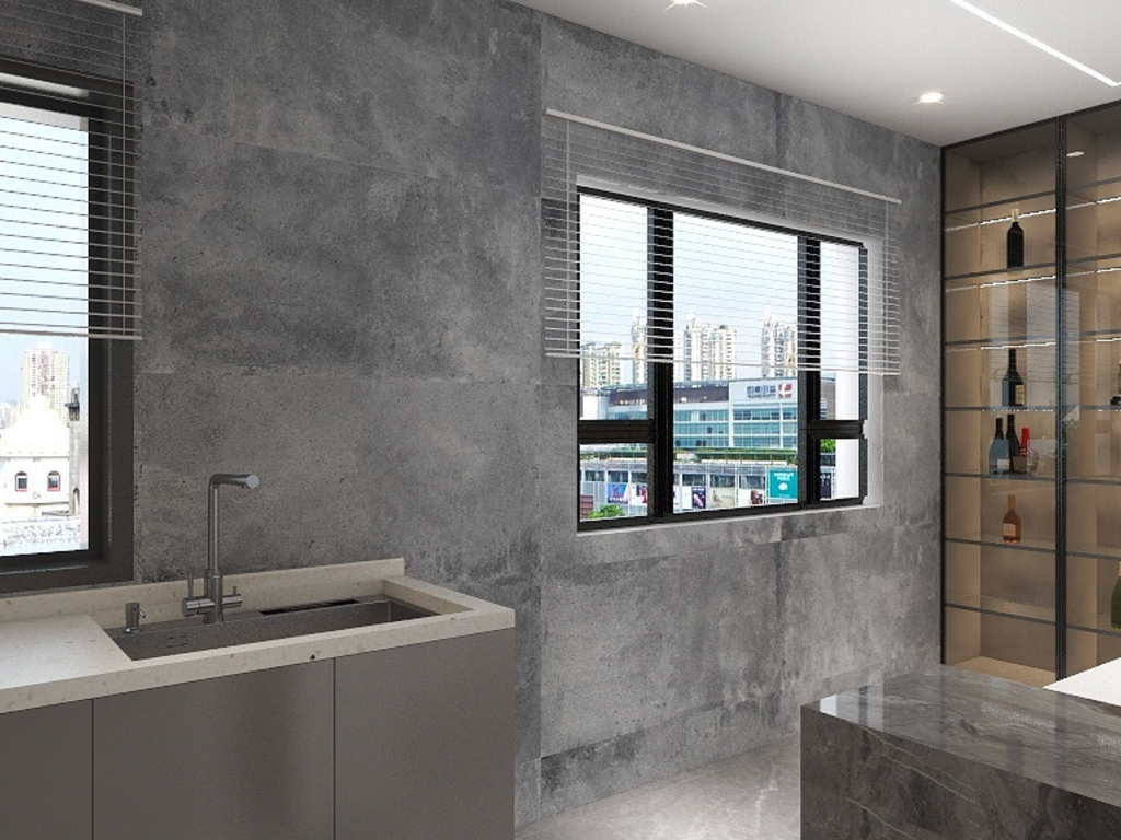 Ando Cement - Grey