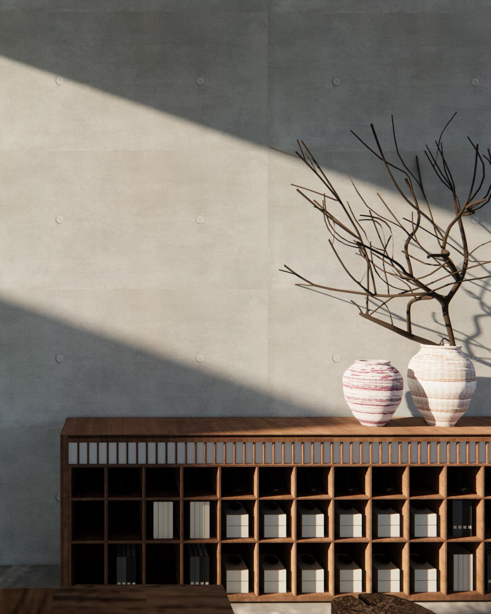 Travertine - Beige