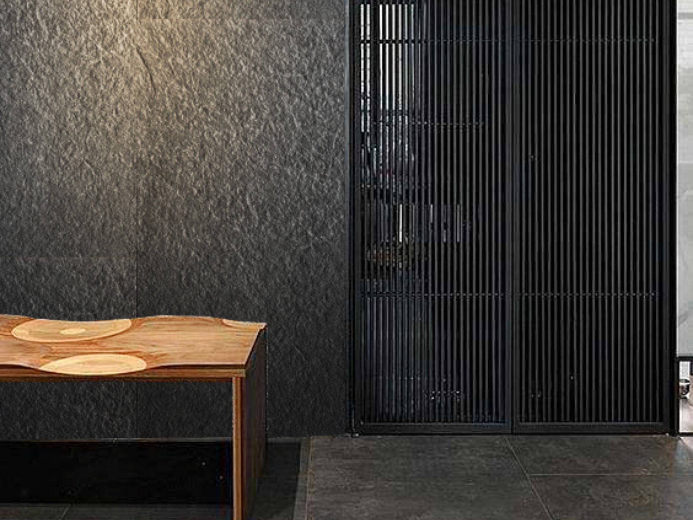 Lime Stone - Dark Grey