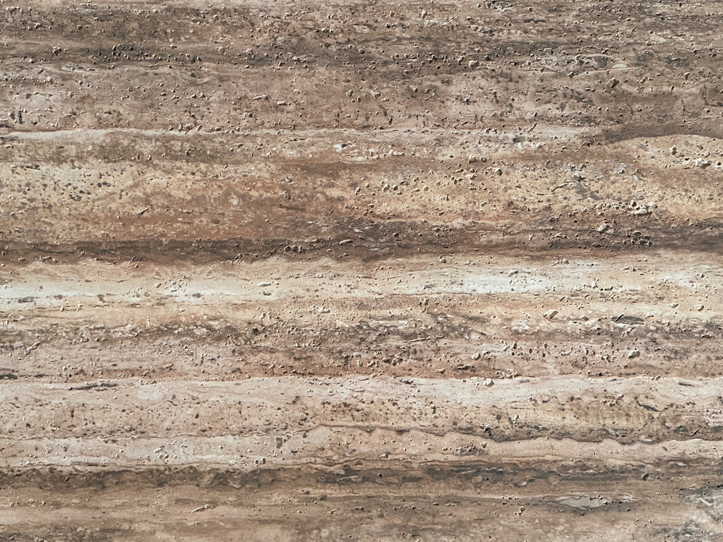 Linear Travertine - Claybank