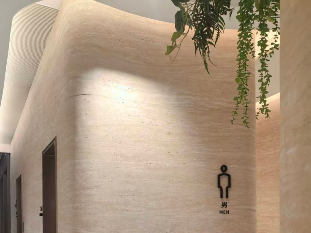 Milan Travertine - Yellow