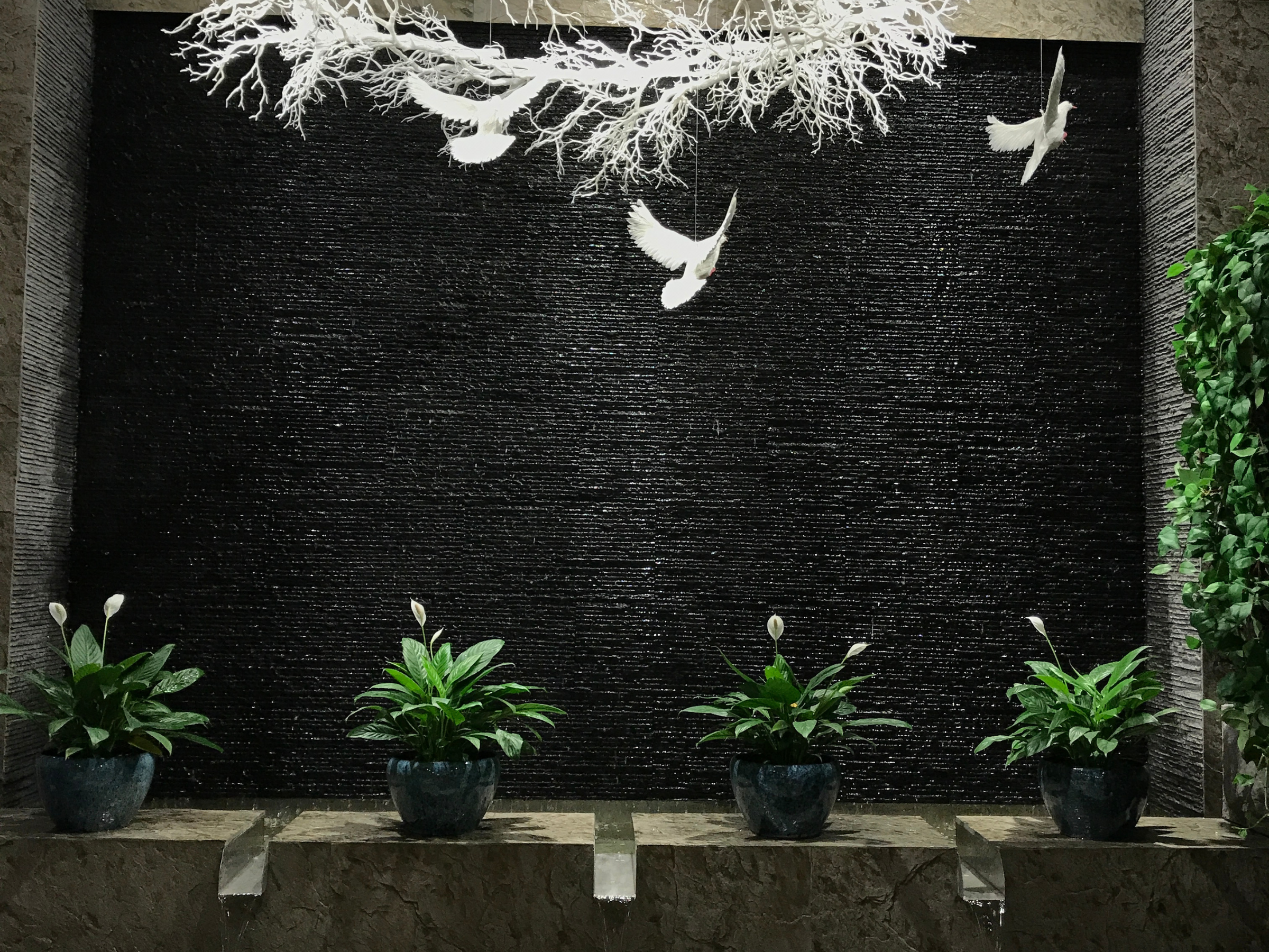 Muretto Stone - Dark Grey