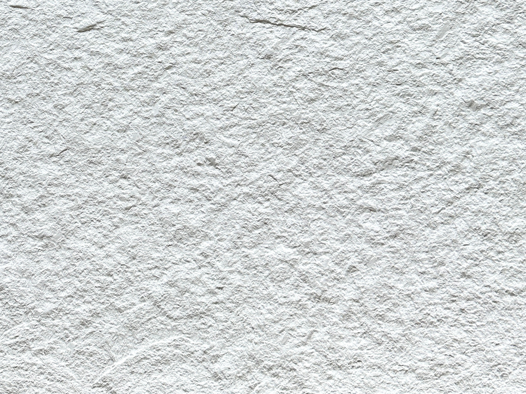 Rough Granite - Pure White