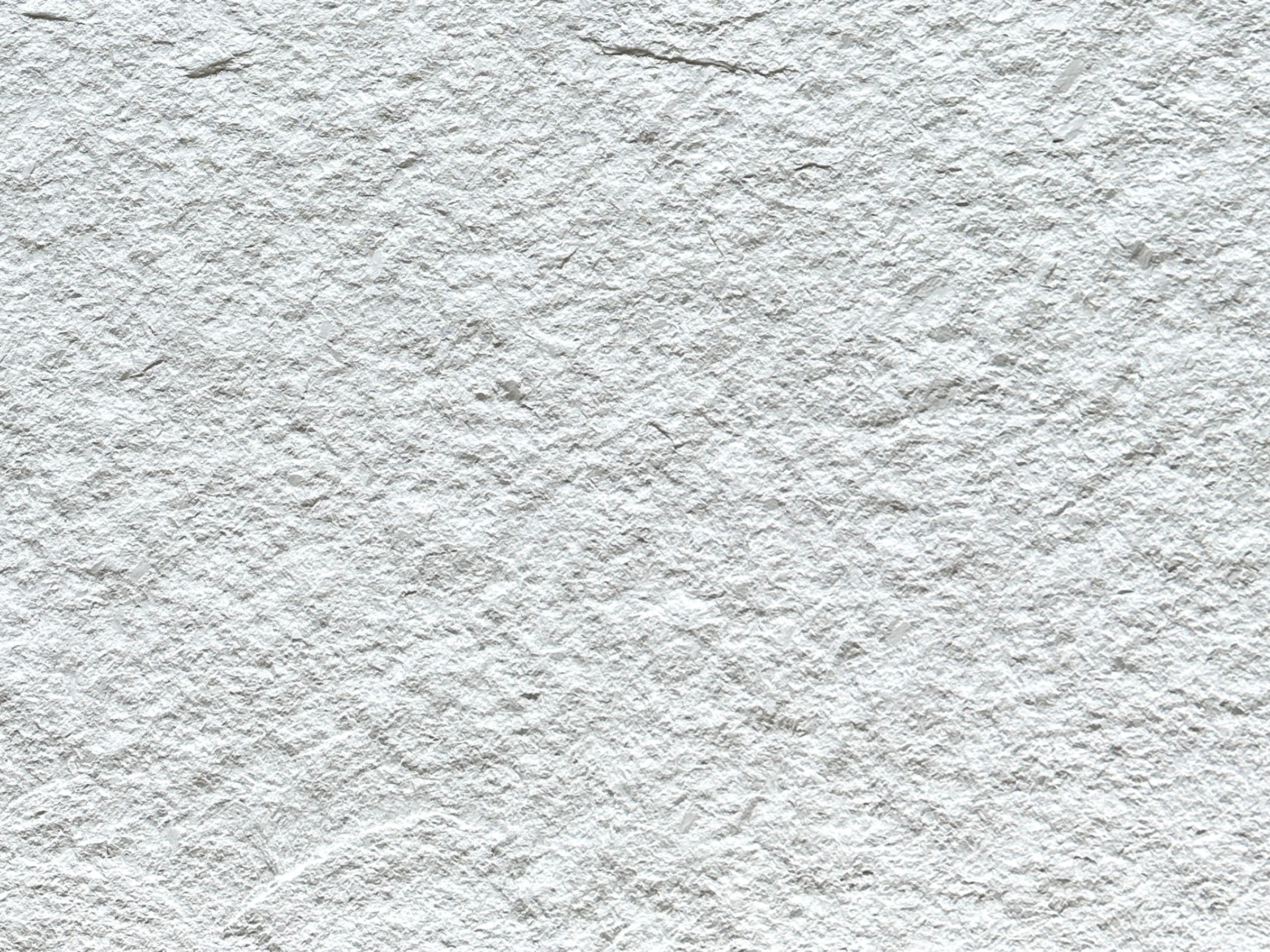 Rough Granite - Pure White