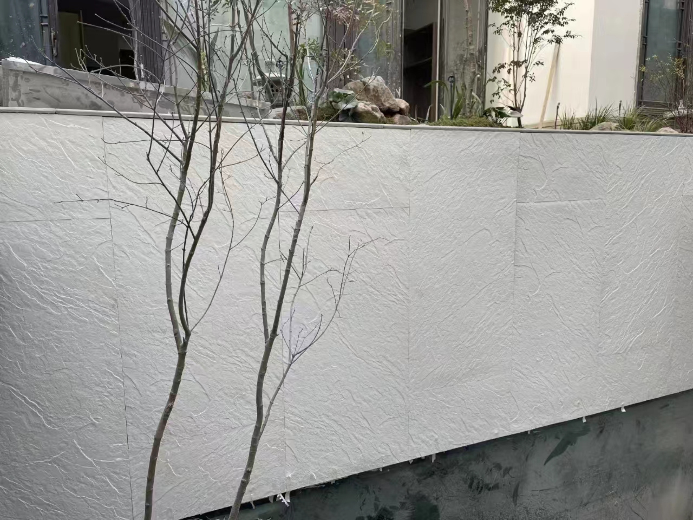 Slate - Beige